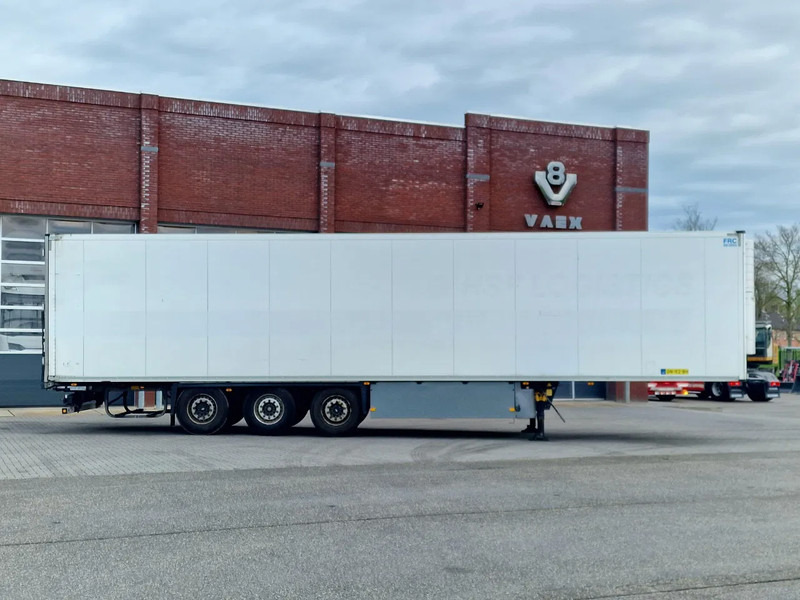 Semirremolque frigorífico Schmitz Cargobull SCB*S3B - Frigo Carrier Vector 1950 - Hooks/Rohrbahnen/Vleeshang - ATP/FRC: foto 11