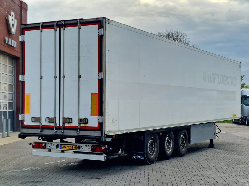 Semirremolque frigorífico Schmitz Cargobull SCB*S3B - Frigo Carrier Vector 1950 - Hooks/Rohrbahnen/Vleeshang - ATP/FRC: foto 9