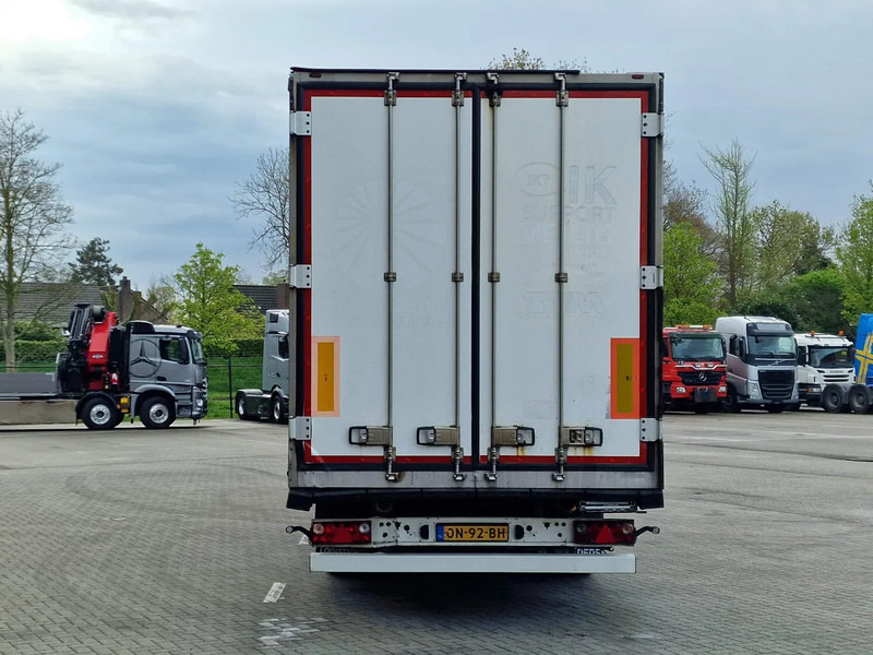 Semirremolque frigorífico Schmitz Cargobull SCB*S3B - Frigo Carrier Vector 1950 - Hooks/Rohrbahnen/Vleeshang - ATP/FRC: foto 7