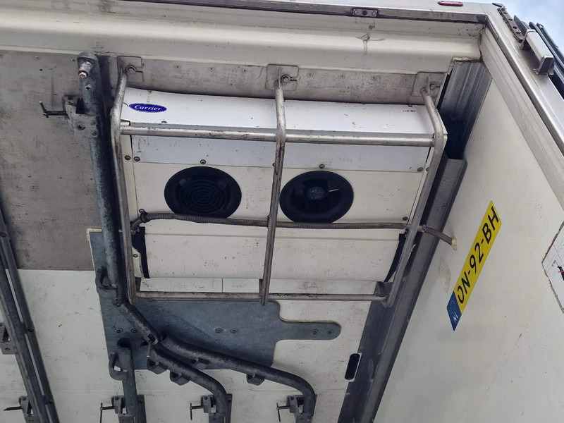 Semirremolque frigorífico Schmitz Cargobull SCB*S3B - Frigo Carrier Vector 1950 - Hooks/Rohrbahnen/Vleeshang - ATP/FRC: foto 20