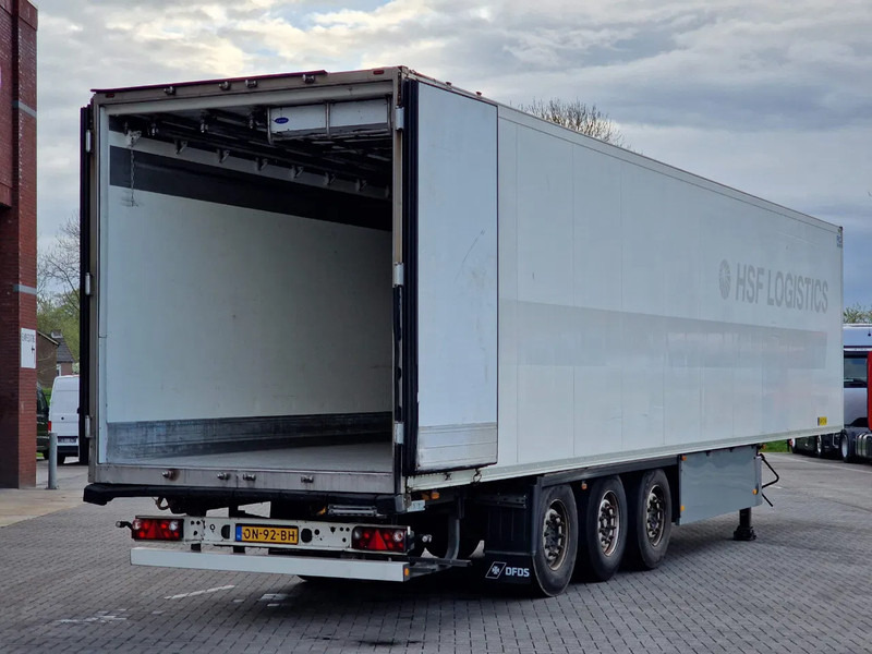 Semirremolque frigorífico Schmitz Cargobull SCB*S3B - Frigo Carrier Vector 1950 - Hooks/Rohrbahnen/Vleeshang - ATP/FRC: foto 10