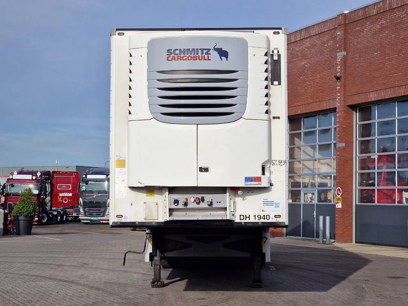 Schmitz Cargobull SCB*S3B - Frigo Schmitz - Hooks/Rohrbahnen/Vleeshang - ATP/FRC - Pallet box - Semirremolque isotérmico: foto 2 Schmitz Cargobull SCB*S3B - Frigo Schmitz - Hooks/Rohrbahnen/Vleeshang - ATP/FRC - Pallet box - Semirremolque isotérmico: foto 2