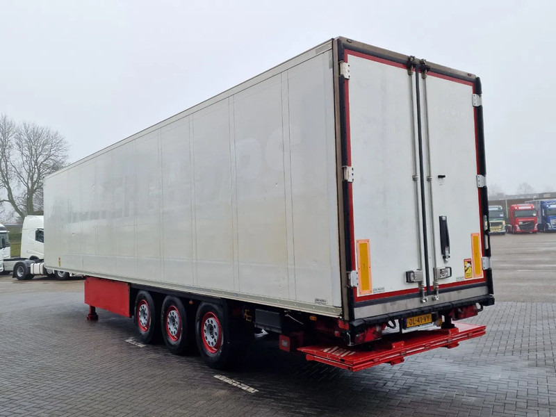 Schmitz Cargobull SCB*S3B Thermoking SLX400e Frigo - Zepro loadlift - Pallet box - APK/TUV: 27-12-2025 - Semirremolque isotérmico: foto 5 Schmitz Cargobull SCB*S3B Thermoking SLX400e Frigo - Zepro loadlift - Pallet box - APK/TUV: 27-12-2025 - Semirremolque isotérmico: foto 5