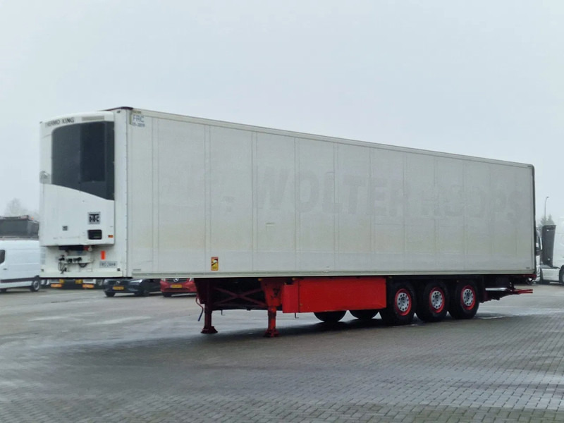 Schmitz Cargobull SCB*S3B Thermoking SLX400e Frigo - Zepro loadlift - Pallet box - APK/TUV: 27-12-2025 - Semirremolque isotérmico: foto 3 Schmitz Cargobull SCB*S3B Thermoking SLX400e Frigo - Zepro loadlift - Pallet box - APK/TUV: 27-12-2025 - Semirremolque isotérmico: foto 3