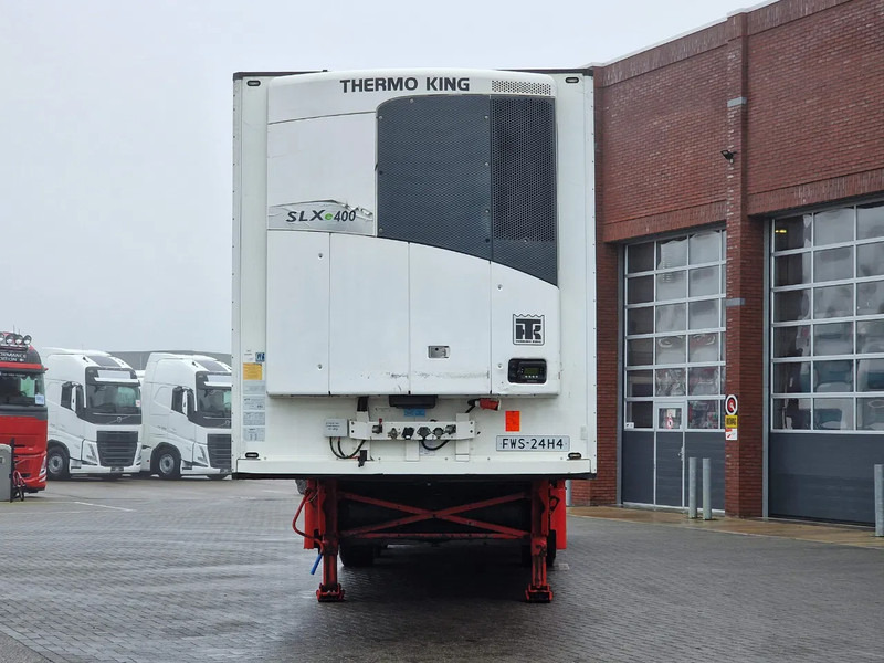 Schmitz Cargobull SCB*S3B Thermoking SLX400e Frigo - Zepro loadlift - Pallet box - APK/TUV: 27-12-2025 - Semirremolque isotérmico: foto 2 Schmitz Cargobull SCB*S3B Thermoking SLX400e Frigo - Zepro loadlift - Pallet box - APK/TUV: 27-12-2025 - Semirremolque isotérmico: foto 2