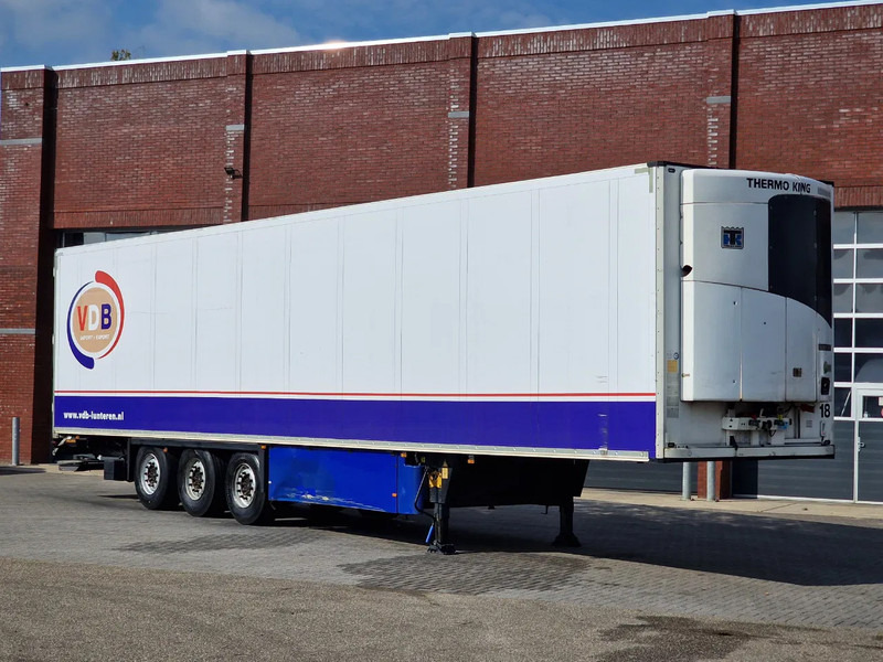 Schmitz Cargobull SCB*S3B Thermoking SLXe 300 Frigo - Dhollandia Loadlift 2.000 KG - Semirremolque isotérmico: foto 1 Schmitz Cargobull SCB*S3B Thermoking SLXe 300 Frigo - Dhollandia Loadlift 2.000 KG - Semirremolque isotérmico: foto 1