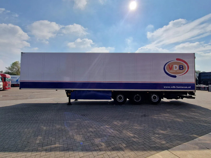 Schmitz Cargobull SCB*S3B Thermoking SLXe 300 Frigo - Dhollandia Loadlift 2.000 KG - Semirremolque isotérmico: foto 4 Schmitz Cargobull SCB*S3B Thermoking SLXe 300 Frigo - Dhollandia Loadlift 2.000 KG - Semirremolque isotérmico: foto 4