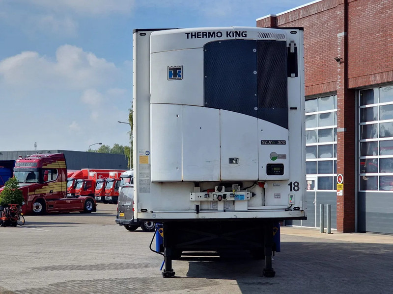 Schmitz Cargobull SCB*S3B Thermoking SLXe 300 Frigo - Dhollandia Loadlift 2.000 KG - Semirremolque isotérmico: foto 2 Schmitz Cargobull SCB*S3B Thermoking SLXe 300 Frigo - Dhollandia Loadlift 2.000 KG - Semirremolque isotérmico: foto 2