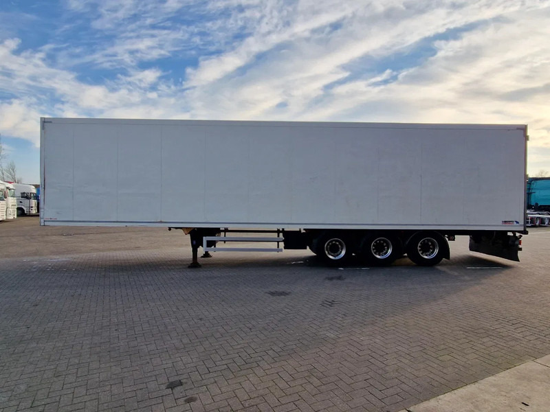 Schmitz Cargobull SKO24 Carrier Bi-temp frigo - Datacold - Semirremolque isotérmico: foto 4 Schmitz Cargobull SKO24 Carrier Bi-temp frigo - Datacold - Semirremolque isotérmico: foto 4