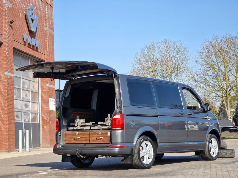 Coche Volkswagen Multivan 2.0 TDI 150KW 4 Motion - Hearse / Leichenwagen / Rouwauto - 2x Coffin: foto 10
