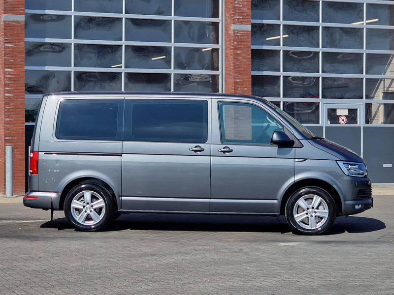 Coche Volkswagen Multivan 2.0 TDI 150KW 4 Motion - Hearse / Leichenwagen / Rouwauto - 2x Coffin: foto 11