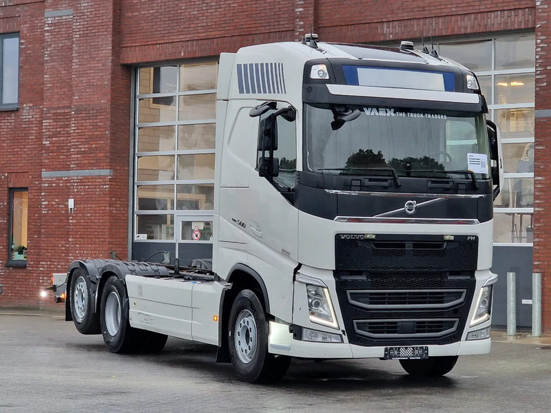 Volvo FH 13.500 Globetrotter 6x2 - I Save - PTO - 4.30 WB - Work Remote - Camión chasis: foto 1 Volvo FH 13.500 Globetrotter 6x2 - I Save - PTO - 4.30 WB - Work Remote - Camión chasis: foto 1