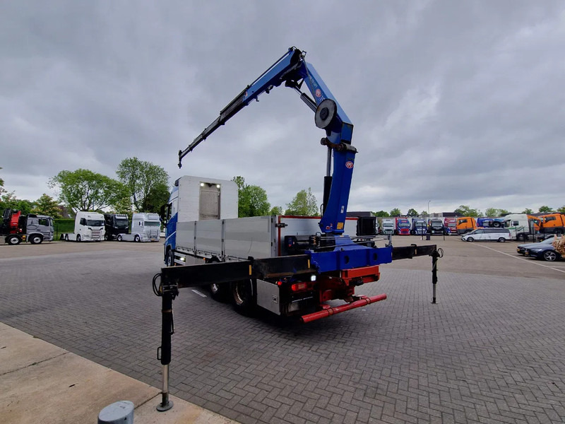 Volvo FH 13.540 Globetrotter 6x4 - HMF 1920K with remote year 2019 - Full air - Leather - Camión grúa: foto 5 Volvo FH 13.540 Globetrotter 6x4 - HMF 1920K with remote year 2019 - Full air - Leather - Camión grúa: foto 5