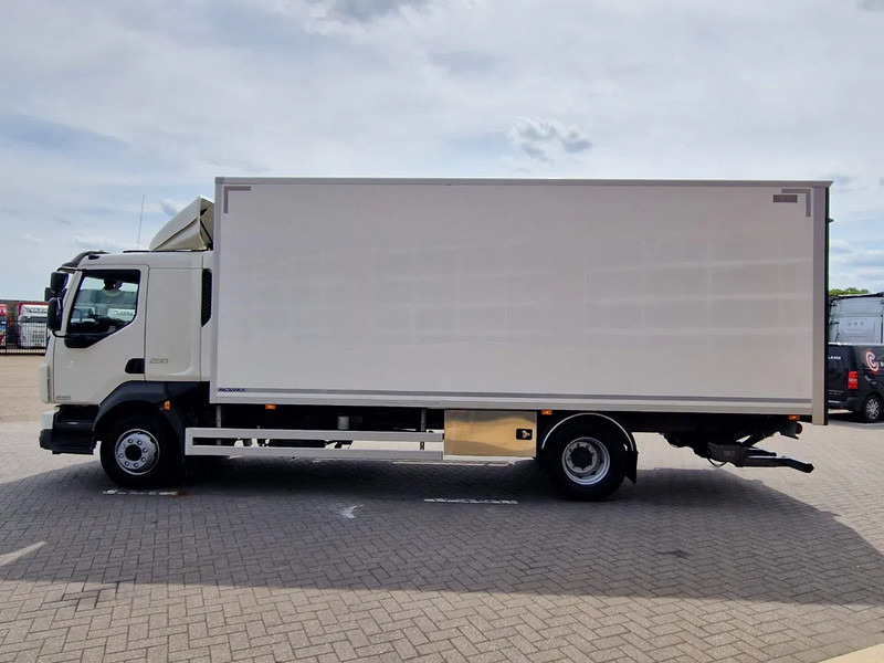 Volvo FL 250 Closed box - Loadlift - Automatic gearbox - Camera - Camión caja cerrada: foto 4 Volvo FL 250 Closed box - Loadlift - Automatic gearbox - Camera - Camión caja cerrada: foto 4
