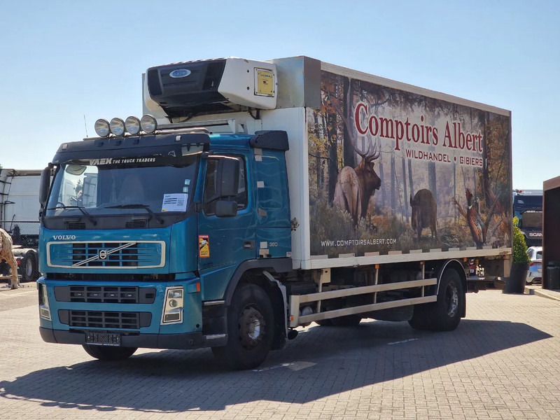 Volvo FM 12.380 4x2 - Frigo Carrier Supra - Loadlift - Hooks/Rohrbahnen/Vleeshang - Camión frigorífico: foto 3 Volvo FM 12.380 4x2 - Frigo Carrier Supra - Loadlift - Hooks/Rohrbahnen/Vleeshang - Camión frigorífico: foto 3