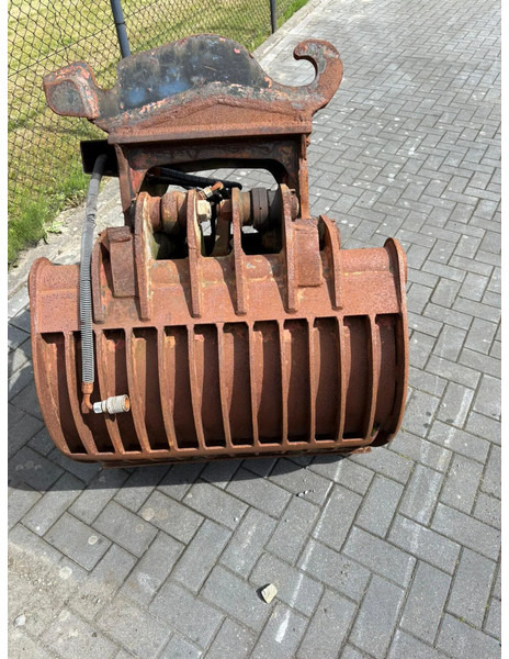 Pinza de manipulación para Maquinaria de construcción ARDEN SORTING GRAB | SORTIERGREIFER | CW40: foto 12 Pinza de manipulación para Maquinaria de construcción ARDEN SORTING GRAB | SORTIERGREIFER | CW40: foto 12