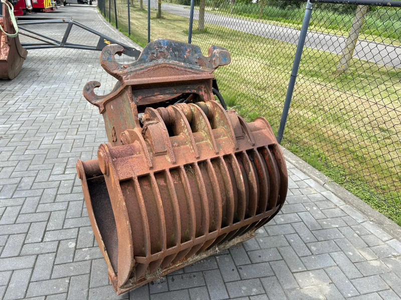 Pinza de manipulación para Maquinaria de construcción ARDEN SORTING GRAB | SORTIERGREIFER | CW40: foto 9 Pinza de manipulación para Maquinaria de construcción ARDEN SORTING GRAB | SORTIERGREIFER | CW40: foto 9