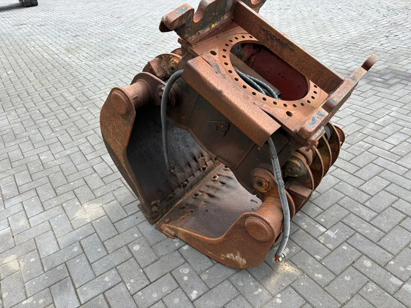 Pinza de manipulación para Maquinaria de construcción ARDEN SORTING GRAB | SORTIERGREIFER | CW40: foto 7 Pinza de manipulación para Maquinaria de construcción ARDEN SORTING GRAB | SORTIERGREIFER | CW40: foto 7