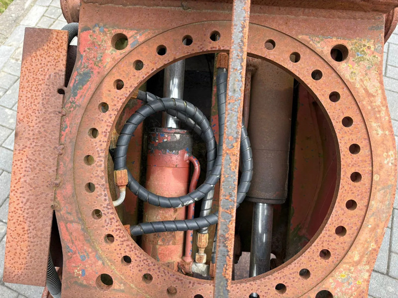 Pinza de manipulación para Maquinaria de construcción ARDEN SORTING GRAB | SORTIERGREIFER | CW40: foto 10 Pinza de manipulación para Maquinaria de construcción ARDEN SORTING GRAB | SORTIERGREIFER | CW40: foto 10