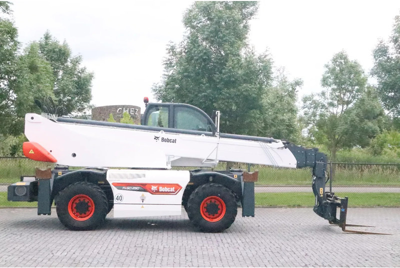 Bobcat TR 50.250 | JIB WINCH | FORKS | ELECTRICALLY OPERABLE 380V - Cargadora: foto 4 Bobcat TR 50.250 | JIB WINCH | FORKS | ELECTRICALLY OPERABLE 380V - Cargadora: foto 4