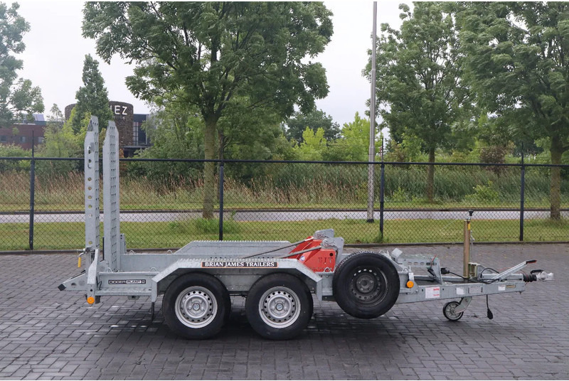 Brian James DIGGER PLANT 2700 KG | TANDEM AXLE | MACHINE TRANSPORT - Remolque plataforma/ Caja abierta: foto 4 Brian James DIGGER PLANT 2700 KG | TANDEM AXLE | MACHINE TRANSPORT - Remolque plataforma/ Caja abierta: foto 4