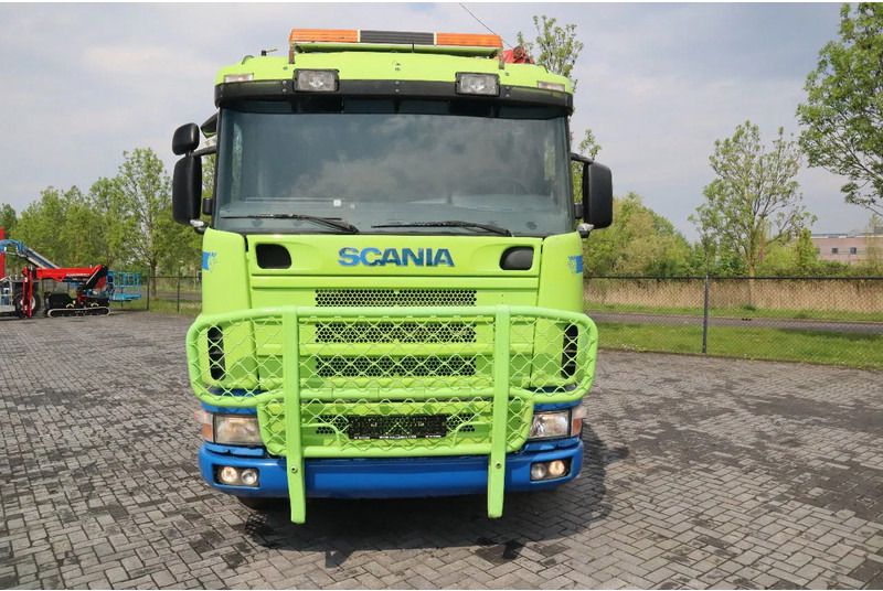 Scania R164-480 V8 | 8X4 | FASSI F600 | JIB | KRAN / CRANE - Cabeza tractora: foto 5 Scania R164-480 V8 | 8X4 | FASSI F600 | JIB | KRAN / CRANE - Cabeza tractora: foto 5