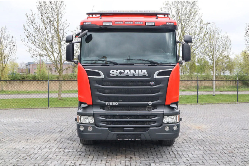 Scania R580 V8 | 6X4 | RETARDER | BIG AXLES | 3.5" FIFTH WHEEL | EURO 6 - Cabeza tractora: foto 2 Scania R580 V8 | 6X4 | RETARDER | BIG AXLES | 3.5" FIFTH WHEEL | EURO 6 - Cabeza tractora: foto 2