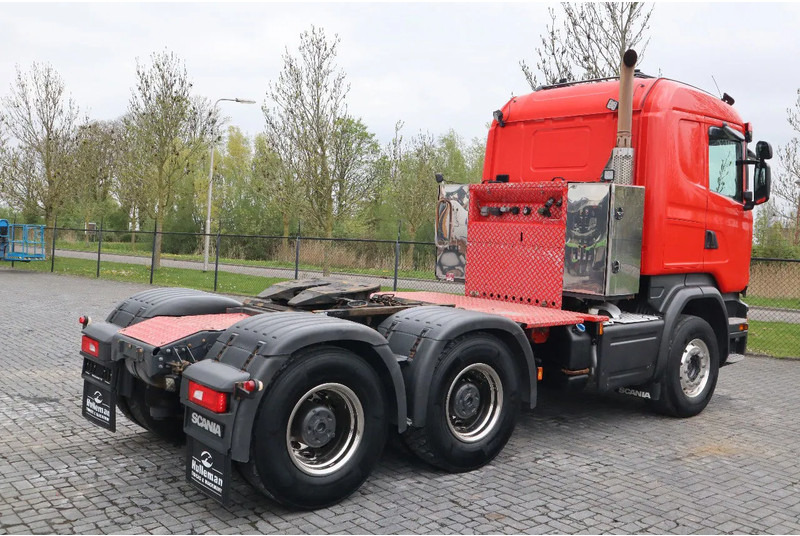 Scania R580 V8 | 6X4 | RETARDER | BIG AXLES | 3.5" FIFTH WHEEL | EURO 6 - Cabeza tractora: foto 5 Scania R580 V8 | 6X4 | RETARDER | BIG AXLES | 3.5" FIFTH WHEEL | EURO 6 - Cabeza tractora: foto 5