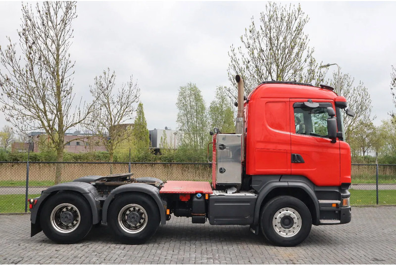 Scania R580 V8 | 6X4 | RETARDER | BIG AXLES | HYDRAULICS | EURO 6 - Cabeza tractora: foto 4 Scania R580 V8 | 6X4 | RETARDER | BIG AXLES | HYDRAULICS | EURO 6 - Cabeza tractora: foto 4