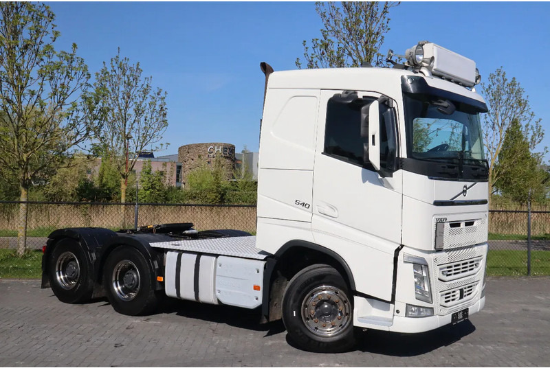 Volvo FH 13.540 6X4 | TANDEM LIFT | RETARDER | BIG AXLES | HYDR. | EURO 6 - Cabeza tractora: foto 3 Volvo FH 13.540 6X4 | TANDEM LIFT | RETARDER | BIG AXLES | HYDR. | EURO 6 - Cabeza tractora: foto 3