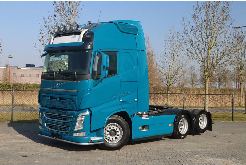 Volvo FH 540 | 6X2 | RETARDER | EURO 6 - Cabeza tractora: foto 1 Volvo FH 540 | 6X2 | RETARDER | EURO 6 - Cabeza tractora: foto 1
