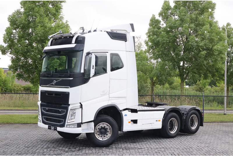 Volvo FH 540 | 6X4 - 6X2 | TANDEMLIFT | 70 TON | HYDR | RETARDER - Cabeza tractora: foto 1 Volvo FH 540 | 6X4 - 6X2 | TANDEMLIFT | 70 TON | HYDR | RETARDER - Cabeza tractora: foto 1