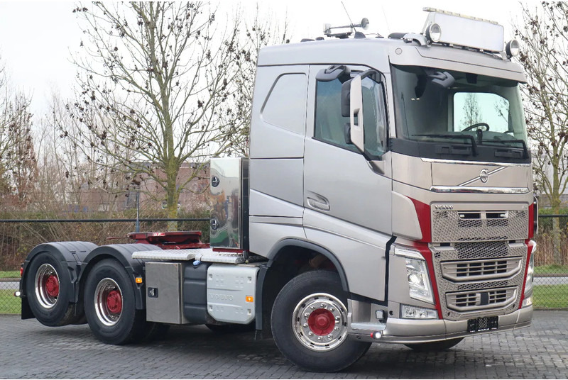 Volvo FH 540 | 6X4 | TANDEMLIFT | RETARDER | 80 TON | BIG AXLES | EURO 6 - Cabeza tractora: foto 3 Volvo FH 540 | 6X4 | TANDEMLIFT | RETARDER | 80 TON | BIG AXLES | EURO 6 - Cabeza tractora: foto 3