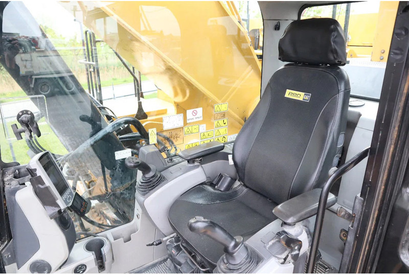 Excavadora de cadenas Caterpillar 374 FL | BUCKET | QUICK COUPLER | AIRCO: foto 16