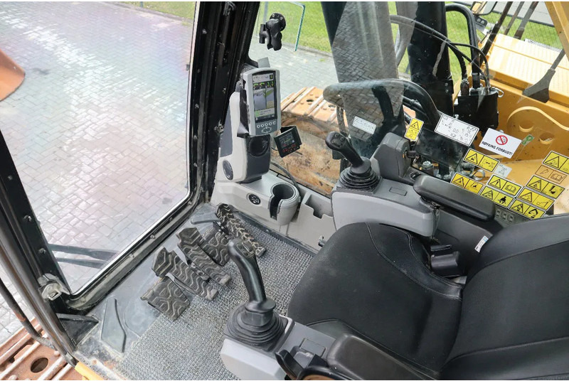 Excavadora de cadenas Caterpillar 374 FL | BUCKET | QUICK COUPLER | AIRCO: foto 17