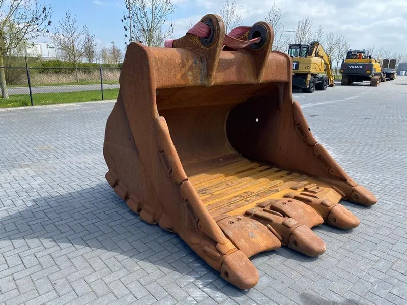 Caterpillar 390 TOOTH BUCKET | TEETH BUCKET | SCHAUFEL - Acoplamiento rápido para Maquinaria de construcción: foto 1 Caterpillar 390 TOOTH BUCKET | TEETH BUCKET | SCHAUFEL - Acoplamiento rápido para Maquinaria de construcción: foto 1