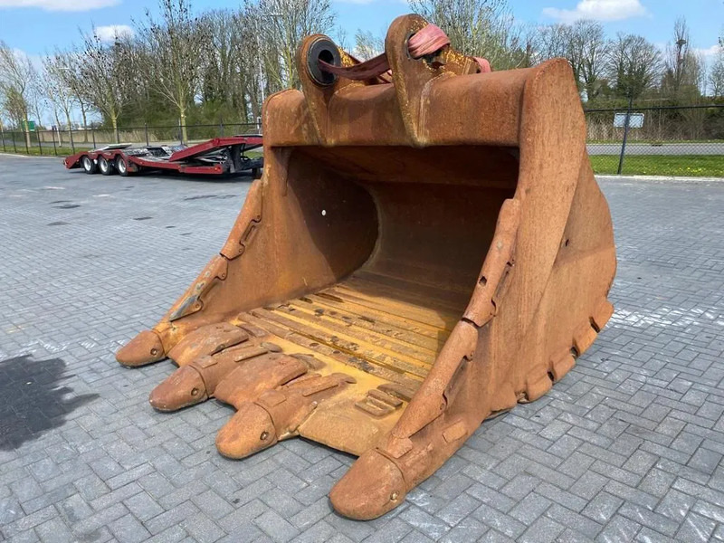 Caterpillar 390 TOOTH BUCKET | TEETH BUCKET | SCHAUFEL - Acoplamiento rápido para Maquinaria de construcción: foto 3 Caterpillar 390 TOOTH BUCKET | TEETH BUCKET | SCHAUFEL - Acoplamiento rápido para Maquinaria de construcción: foto 3