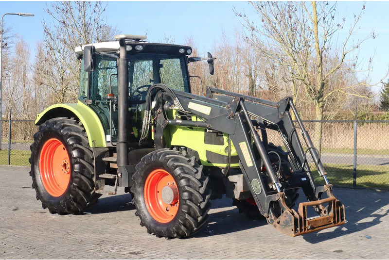 Claas Ares 697 | FRONT LOADER | WITH REGISTRATION - Tractor: foto 5 Claas Ares 697 | FRONT LOADER | WITH REGISTRATION - Tractor: foto 5