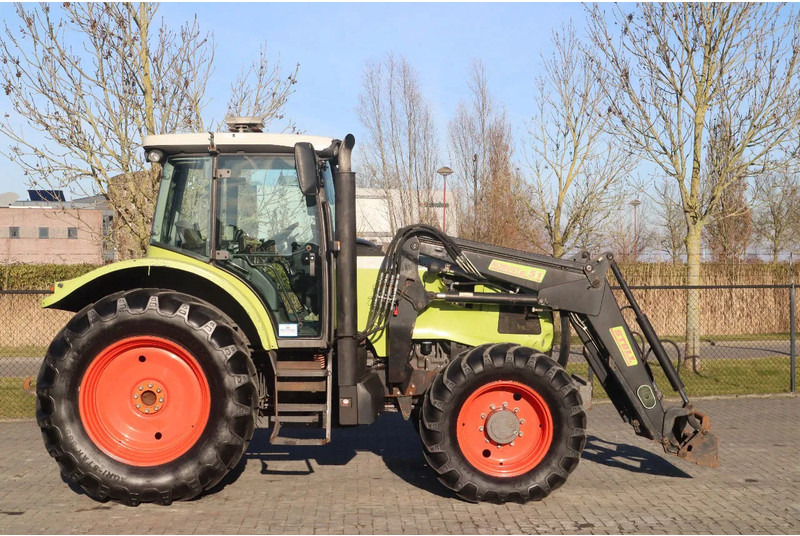 Claas Ares 697 | FRONT LOADER | WITH REGISTRATION - Tractor: foto 4 Claas Ares 697 | FRONT LOADER | WITH REGISTRATION - Tractor: foto 4