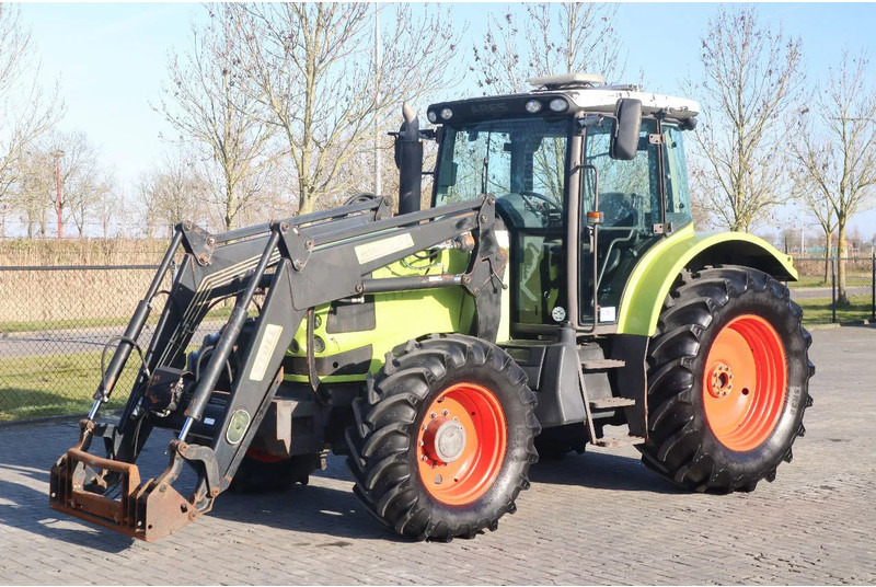 Claas Ares 697 | FRONT LOADER | WITH REGISTRATION - Tractor: foto 1 Claas Ares 697 | FRONT LOADER | WITH REGISTRATION - Tractor: foto 1