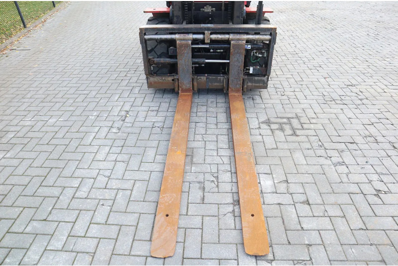 Carretilla elevadora diésel Clark CPD50S | 5 TON | DUPLEX | HYDR. FORKS: foto 10 Carretilla elevadora diésel Clark CPD50S | 5 TON | DUPLEX | HYDR. FORKS: foto 10