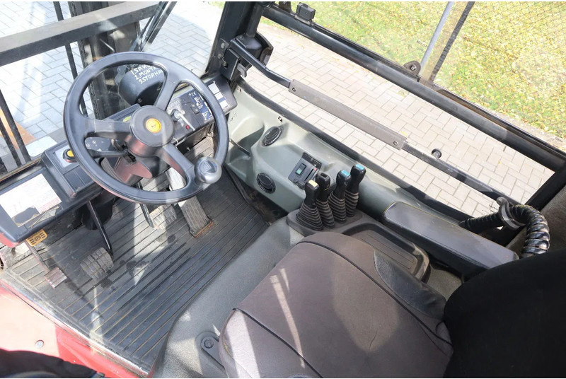 Carretilla elevadora diésel Clark CPD50S | 5 TON | DUPLEX | HYDR. FORKS: foto 15 Carretilla elevadora diésel Clark CPD50S | 5 TON | DUPLEX | HYDR. FORKS: foto 15