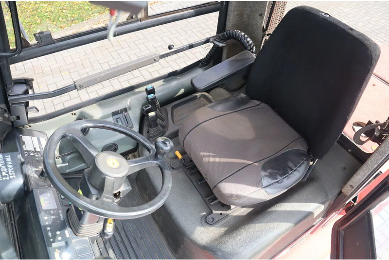 Carretilla elevadora diésel Clark CPD50S | 5 TON | DUPLEX | HYDR. FORKS: foto 14 Carretilla elevadora diésel Clark CPD50S | 5 TON | DUPLEX | HYDR. FORKS: foto 14