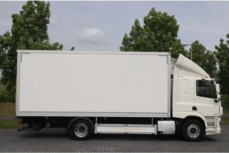 DAF CF 370 4X2 | FULL SIDE OPEN | 19 TON | EURO 6 - Camión caja cerrada: foto 4 DAF CF 370 4X2 | FULL SIDE OPEN | 19 TON | EURO 6 - Camión caja cerrada: foto 4
