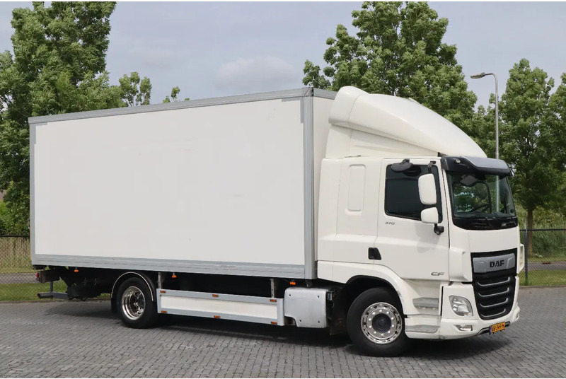 DAF CF 370 4X2 | FULL SIDE OPEN | 19 TON | EURO 6 - Camión caja cerrada: foto 3 DAF CF 370 4X2 | FULL SIDE OPEN | 19 TON | EURO 6 - Camión caja cerrada: foto 3