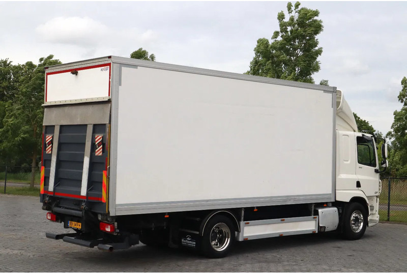 DAF CF 370 4X2 | FULL SIDE OPEN | 19 TON | EURO 6 - Camión caja cerrada: foto 5 DAF CF 370 4X2 | FULL SIDE OPEN | 19 TON | EURO 6 - Camión caja cerrada: foto 5