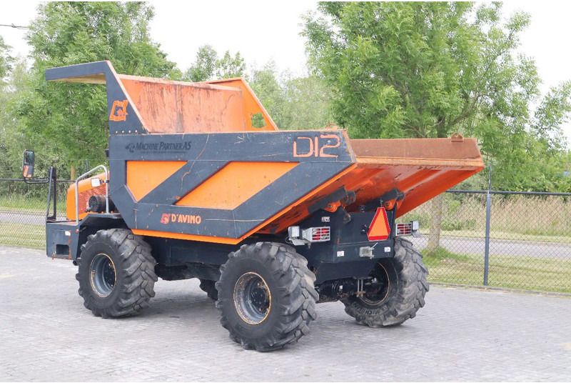Davino D12 | 4X4| DUMPER | 18 TON | DV 100 / 912 - Dúmper rígido: foto 3 Davino D12 | 4X4| DUMPER | 18 TON | DV 100 / 912 - Dúmper rígido: foto 3