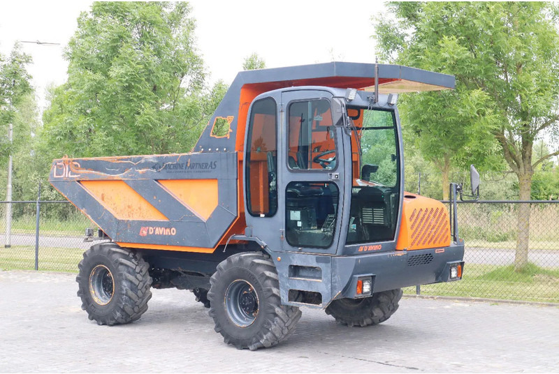 Davino D12 | 4X4| DUMPER | 18 TON | DV 100 / 912 - Dúmper rígido: foto 5 Davino D12 | 4X4| DUMPER | 18 TON | DV 100 / 912 - Dúmper rígido: foto 5