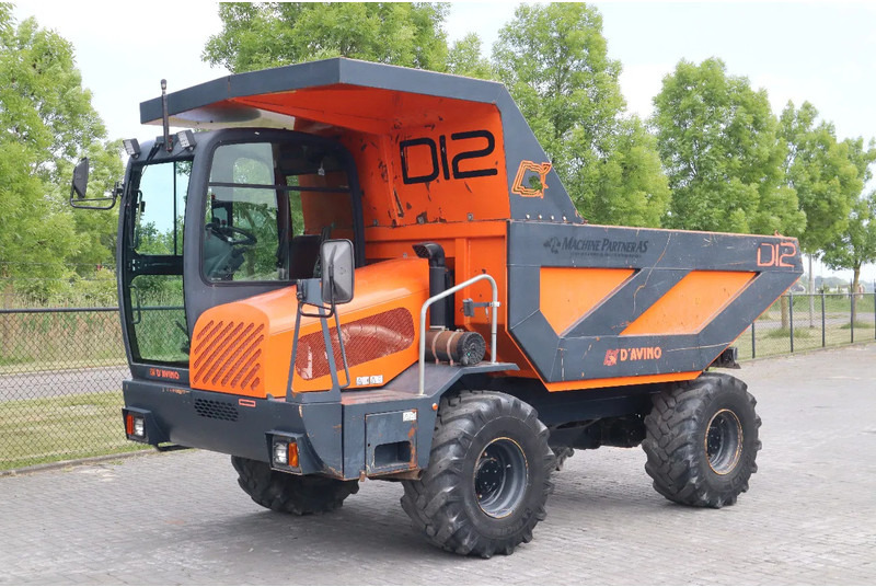 Davino D12 | 4X4| DUMPER | 18 TON | DV 100 / 912 - Dúmper: foto 2 Davino D12 | 4X4| DUMPER | 18 TON | DV 100 / 912 - Dúmper: foto 2