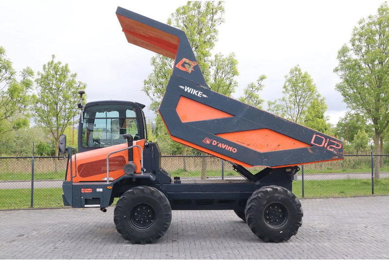 Davino D12 | 4X4| DUMPER | 18 TON | DV 100 / 912 - Dúmper rígido: foto 1 Davino D12 | 4X4| DUMPER | 18 TON | DV 100 / 912 - Dúmper rígido: foto 1
